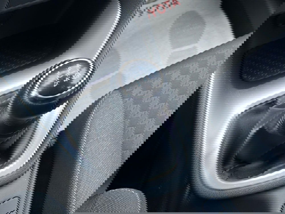 Toyota Yaris usata a Ragusa (16)