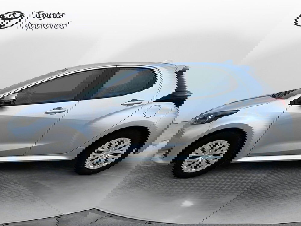 Toyota Yaris usata a Ragusa (3)