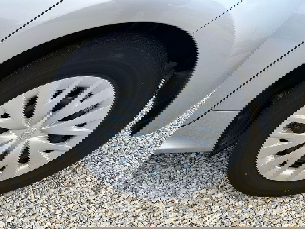 Toyota Yaris usata a Ragusa (6)