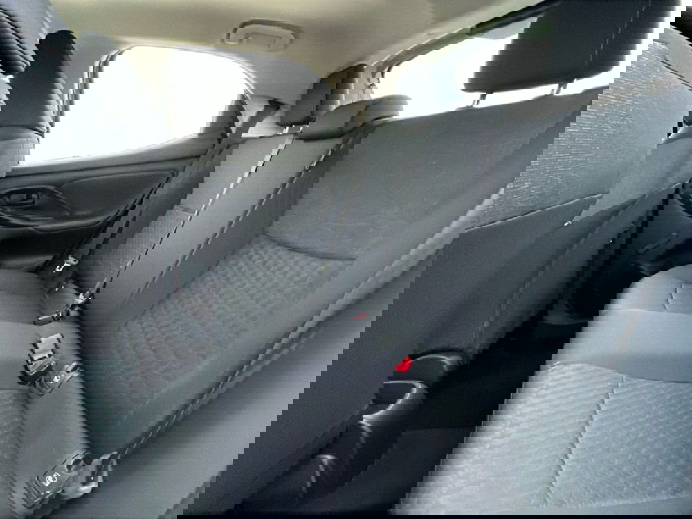 Toyota Yaris usata a Ragusa (8)