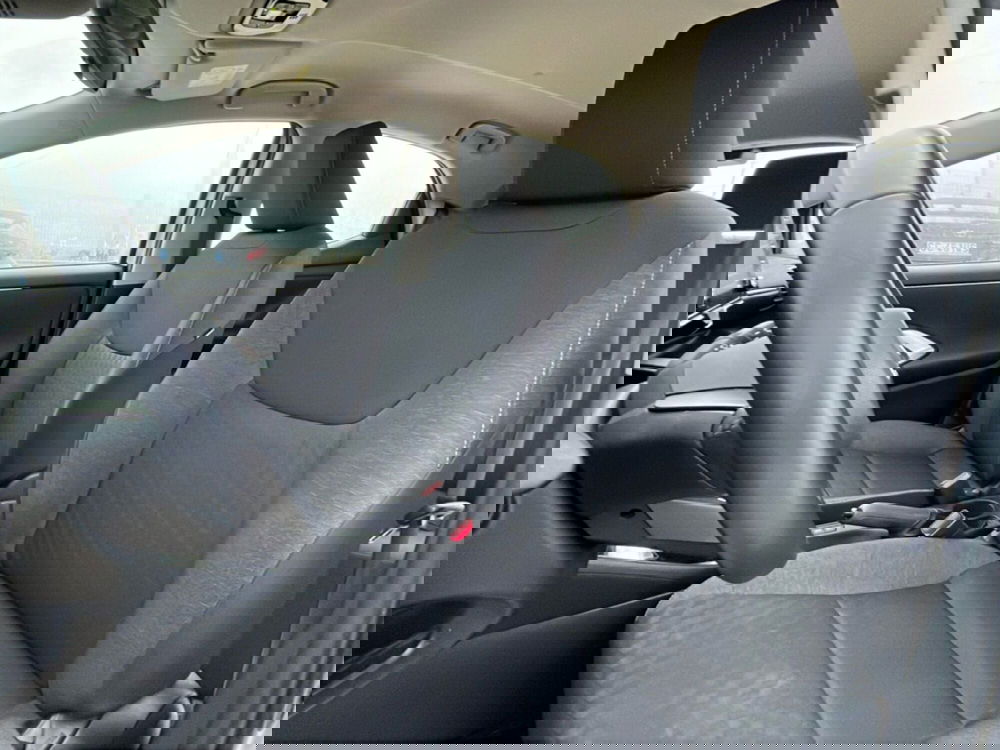 Toyota Yaris usata a Ragusa (9)