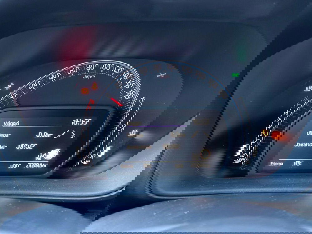 Toyota Aygo X usata a Ragusa (11)