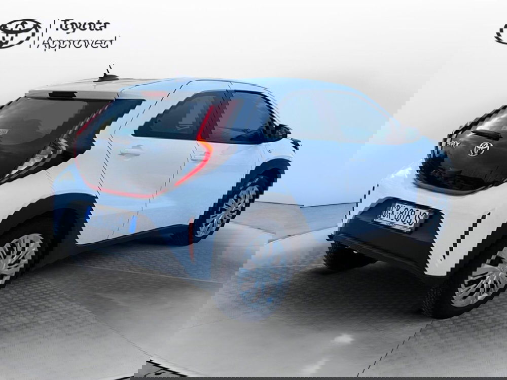 Toyota Aygo X usata a Ragusa (3)