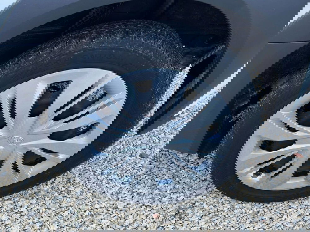 Toyota Aygo X usata a Ragusa (5)