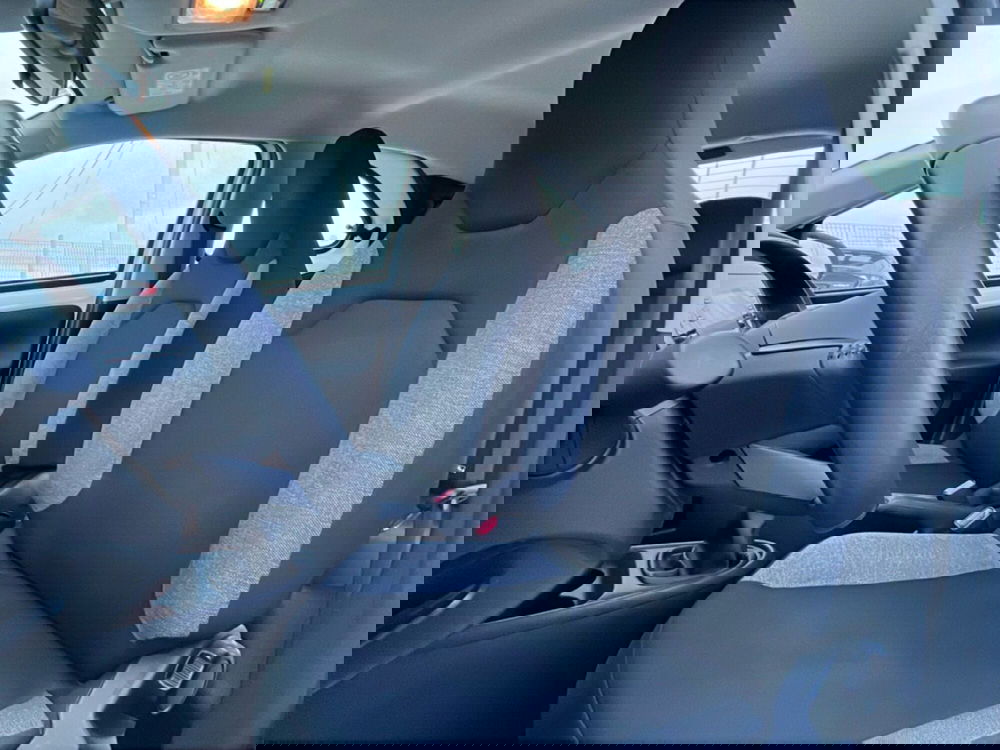 Toyota Aygo X usata a Ragusa (8)