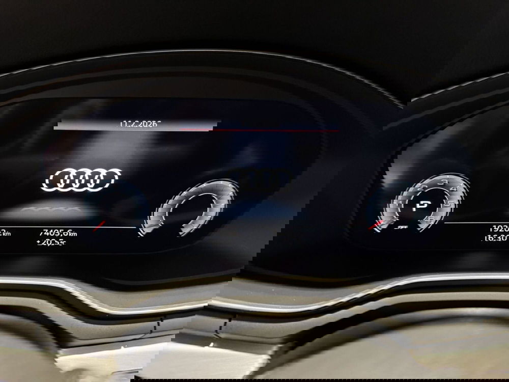 Audi A5 Sportback usata a Pistoia (10)