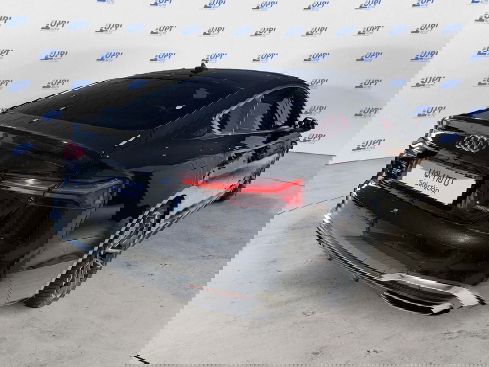 Audi A5 Sportback usata a Pistoia (4)