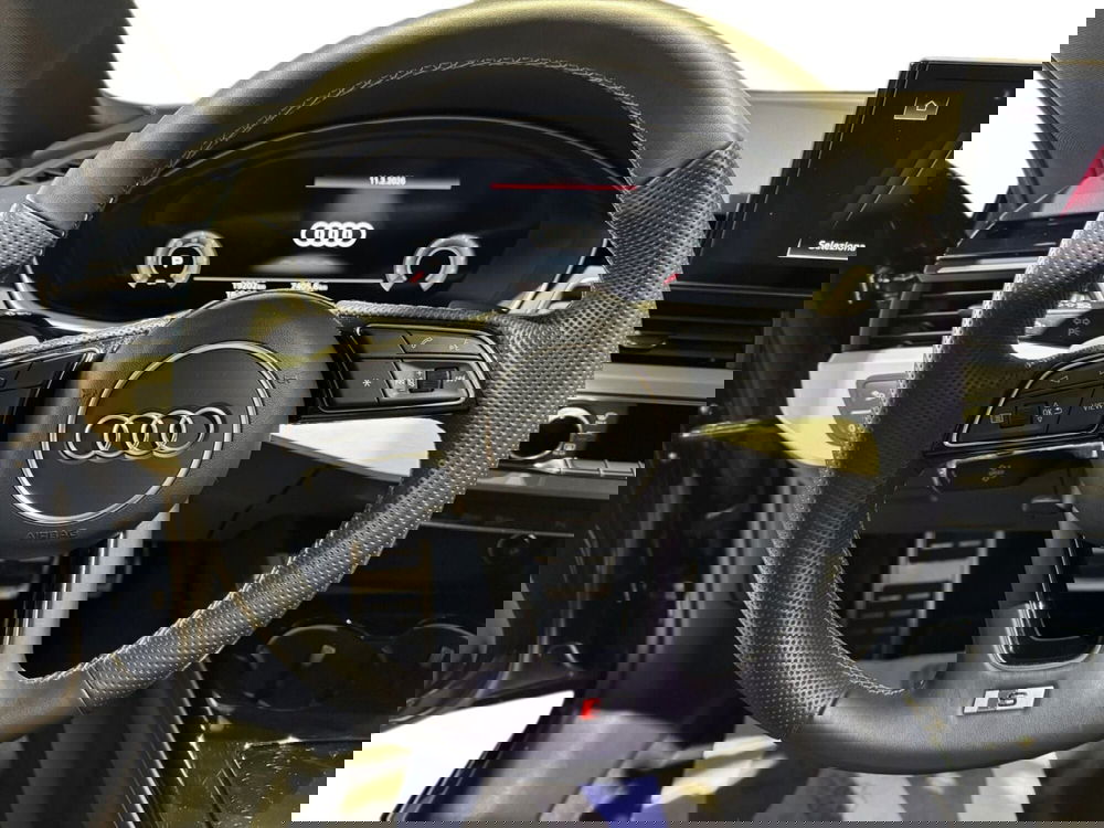 Audi A5 Sportback usata a Pistoia (9)