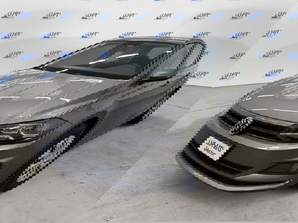 Volkswagen Polo usata a Pistoia