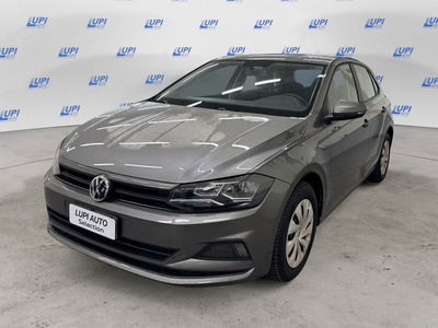 Volkswagen Polo 1.0 EVO 5p. Trendline BlueMotion Technology del 2018 usata a Serravalle Pistoiese