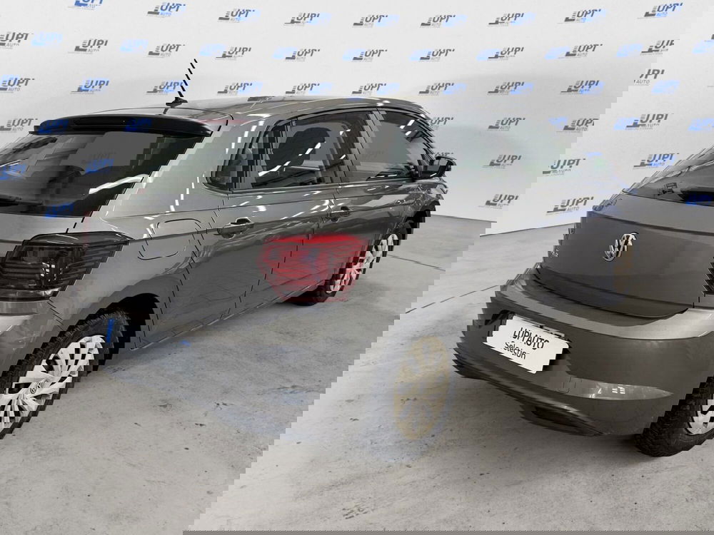 Volkswagen Polo usata a Pistoia (4)