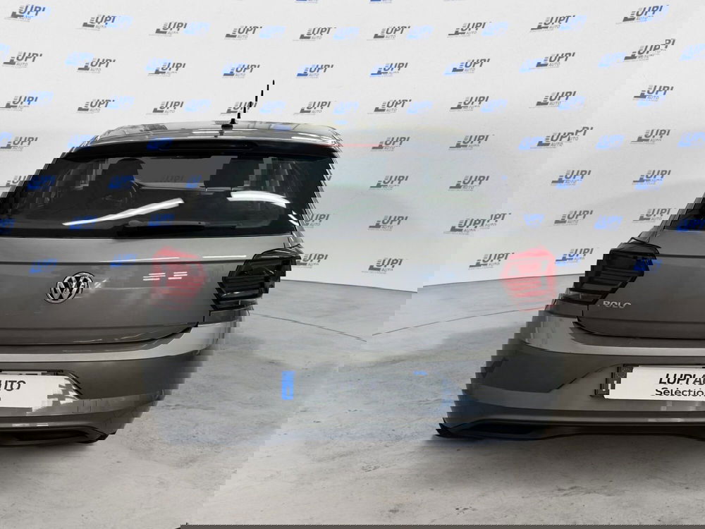 Volkswagen Polo usata a Pistoia (5)