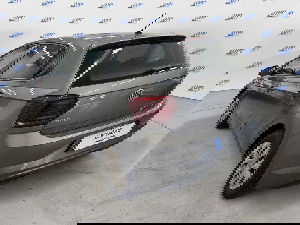 Volkswagen Polo usata a Pistoia (6)