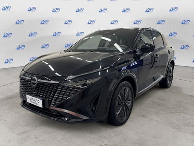 Nissan Qashqai 1.3 mhev Tekna 2wd 158cv xtronic del 2025 usata a Serravalle Pistoiese