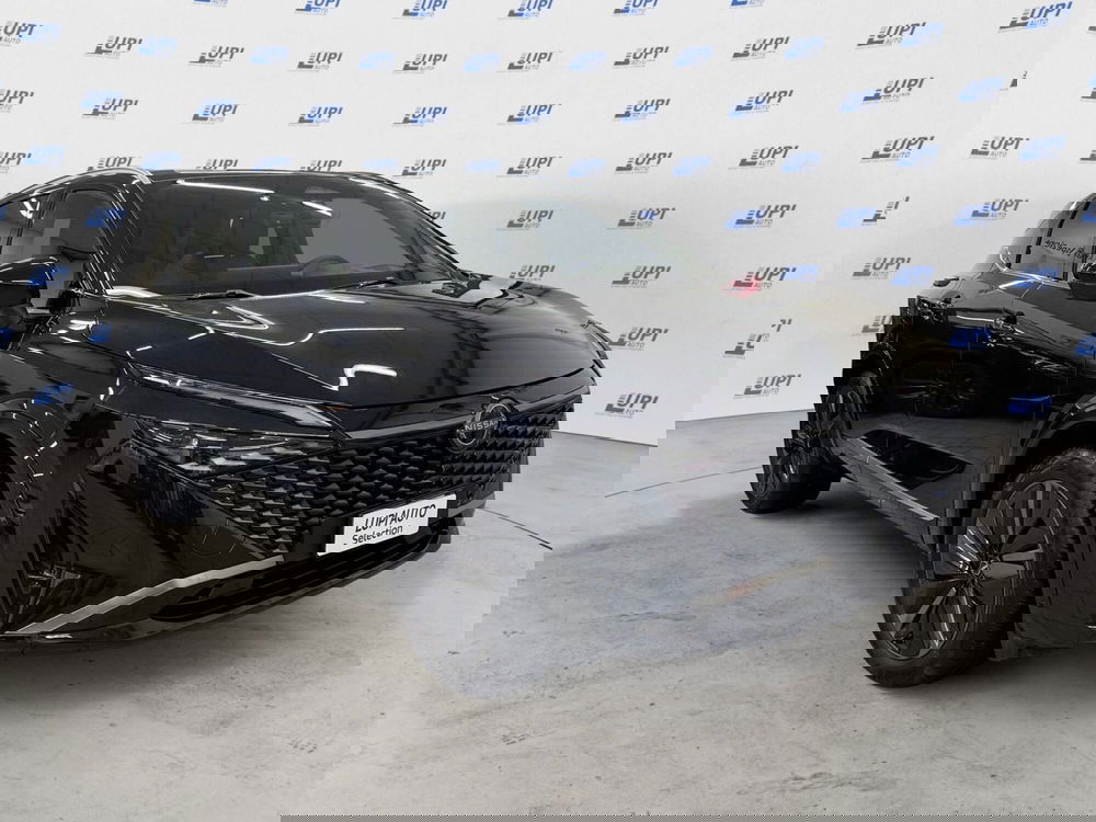 Nissan Qashqai usata a Pistoia (3)