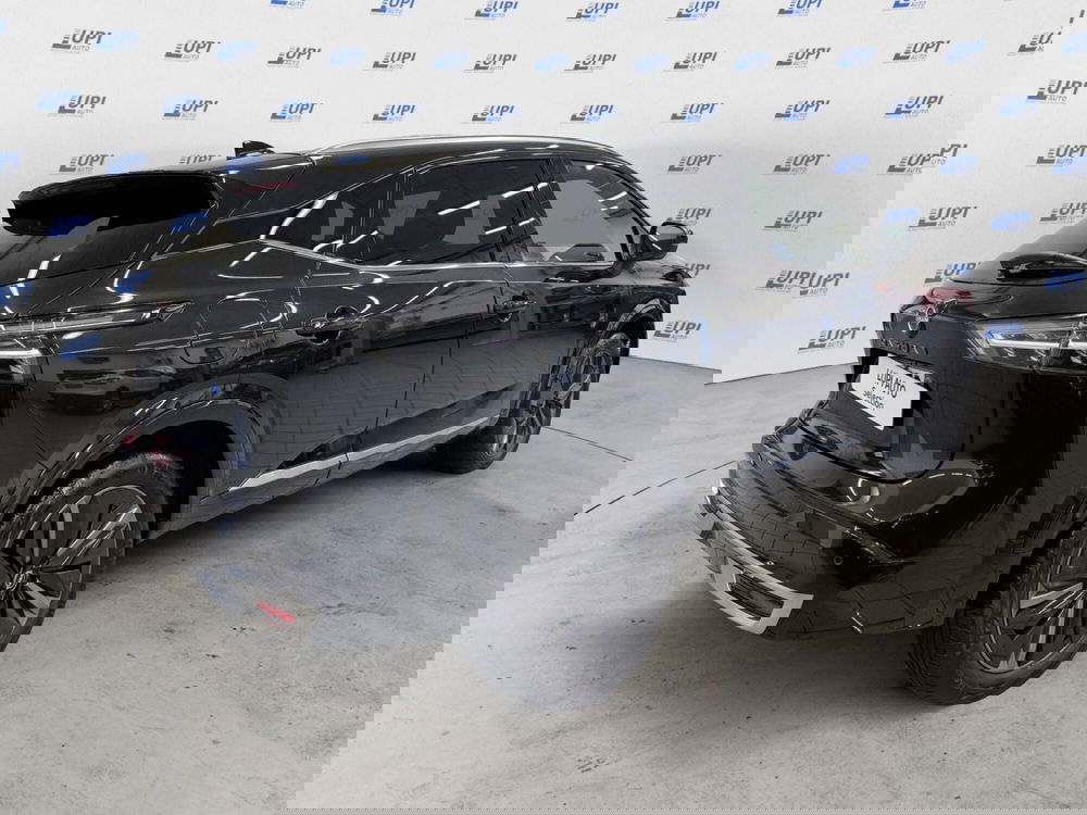 Nissan Qashqai usata a Pistoia (5)