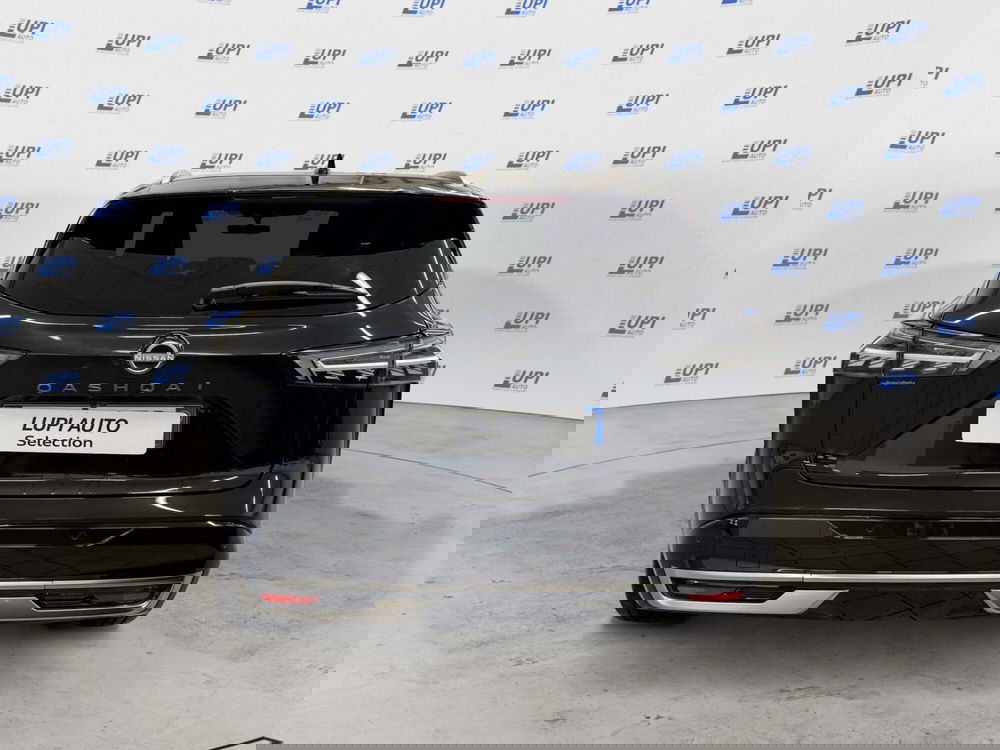 Nissan Qashqai usata a Pistoia (6)