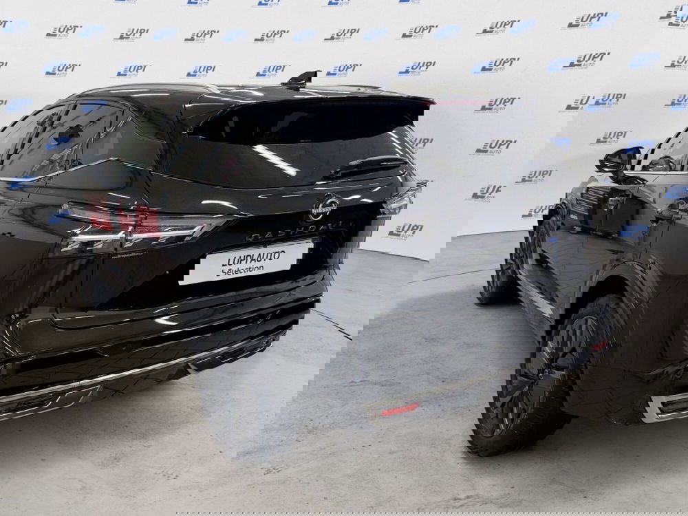 Nissan Qashqai usata a Pistoia (7)