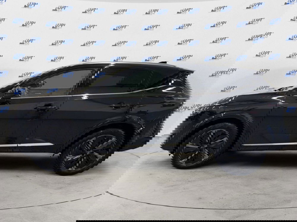 Nissan Qashqai usata a Pistoia (8)