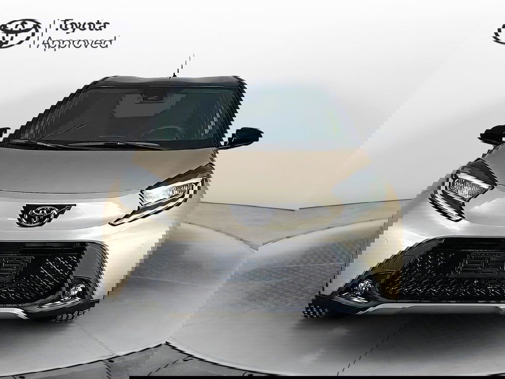 Toyota Aygo X usata a Latina (3)