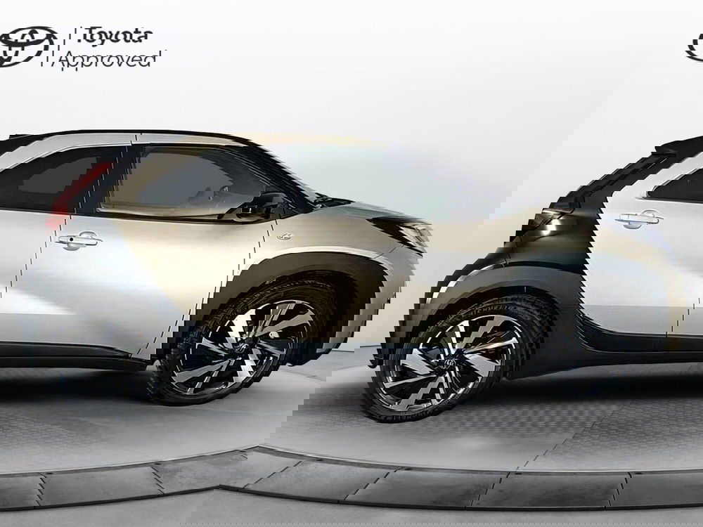 Toyota Aygo X usata a Latina (4)