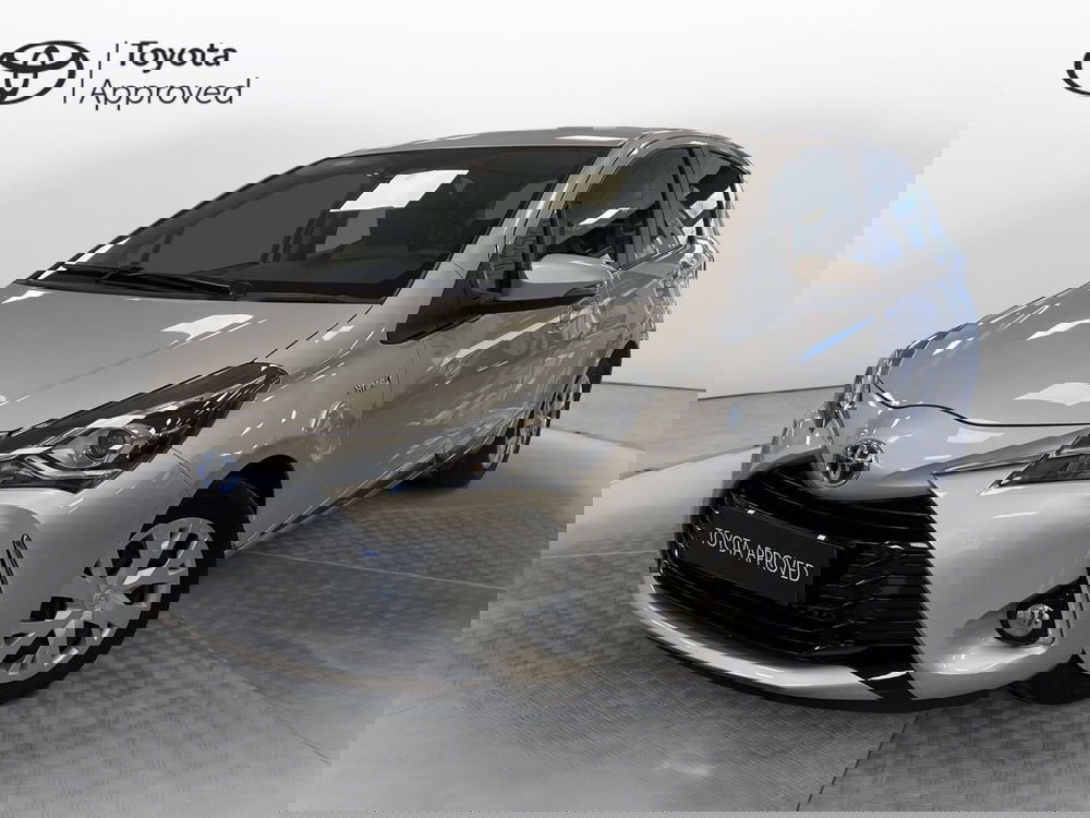 Toyota Yaris usata a Prato