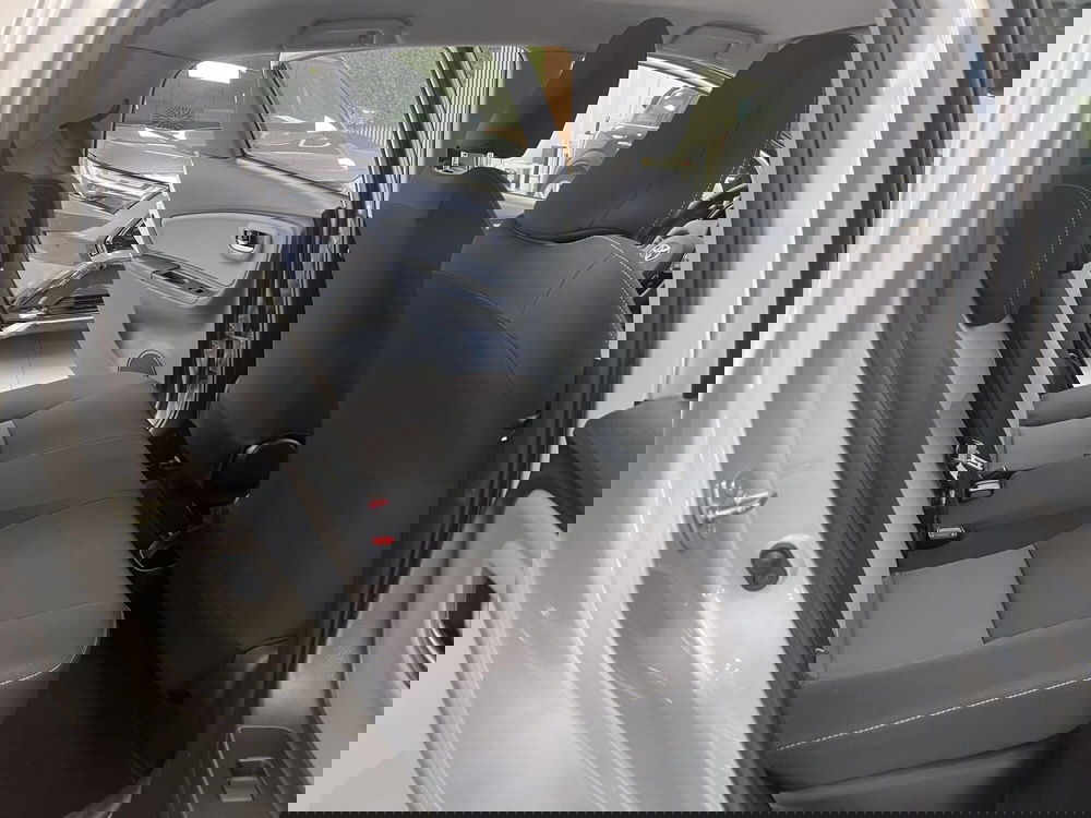 Toyota Yaris usata a Prato (10)