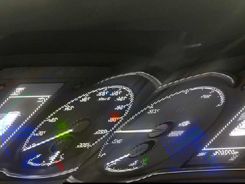 Toyota Yaris usata a Prato (11)