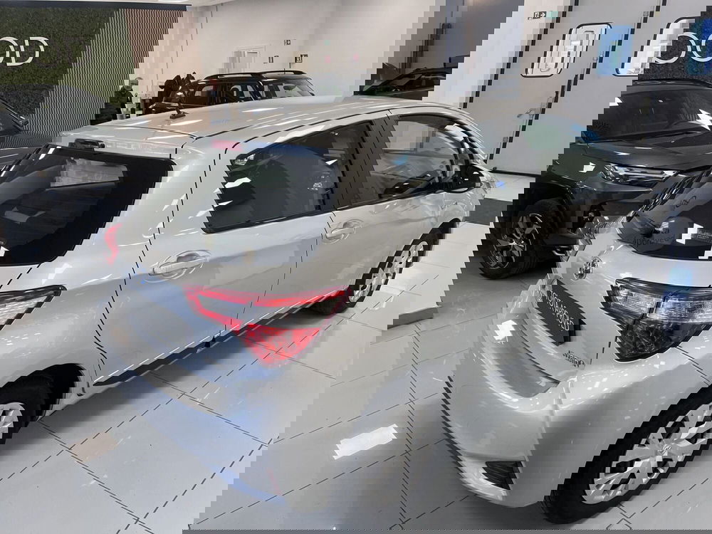 Toyota Yaris usata a Prato (4)