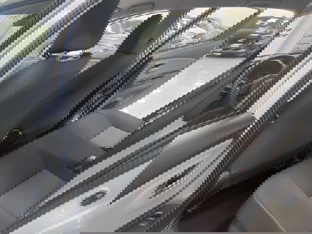 Toyota Yaris usata a Prato (9)