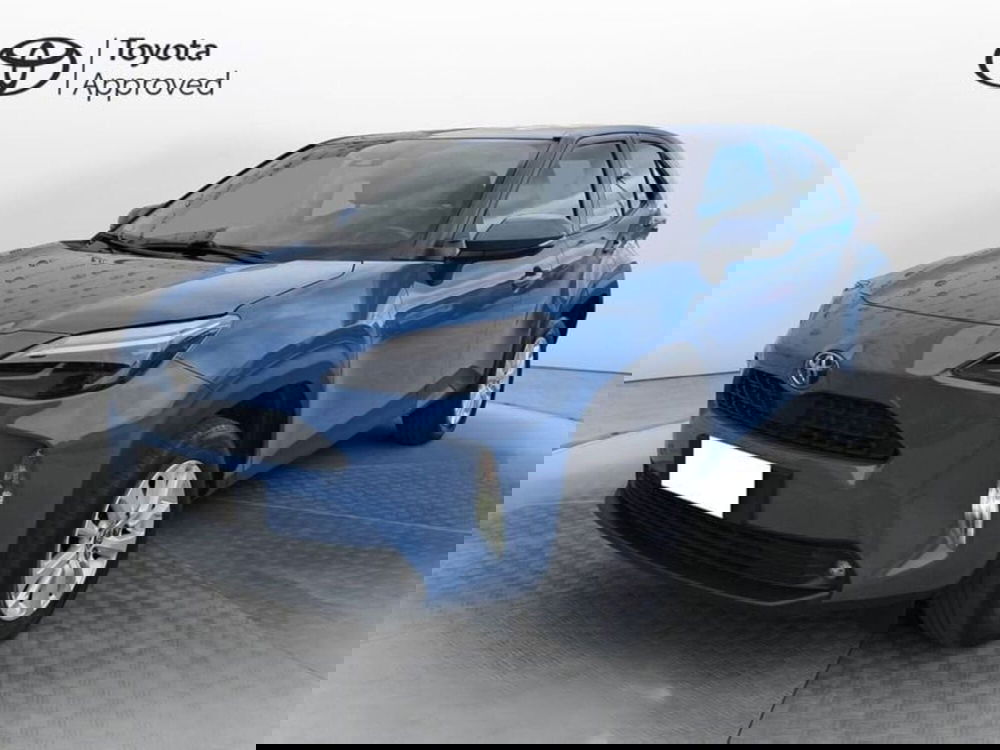 Toyota Yaris Cross usata a Cagliari