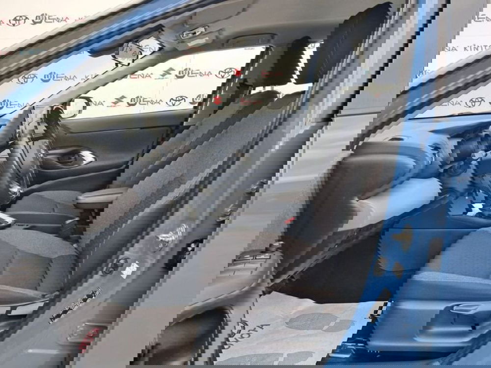 Toyota Yaris Cross usata a Cagliari (10)