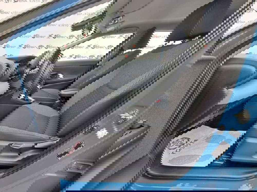 Toyota Yaris Cross usata a Cagliari (11)