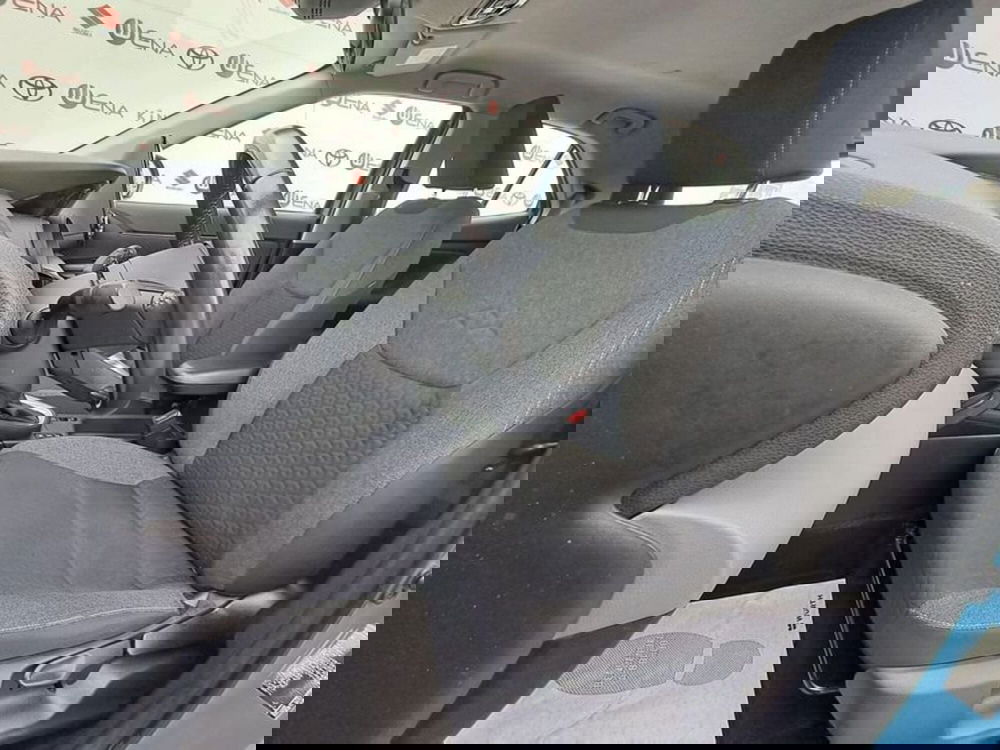 Toyota Yaris Cross usata a Cagliari (12)