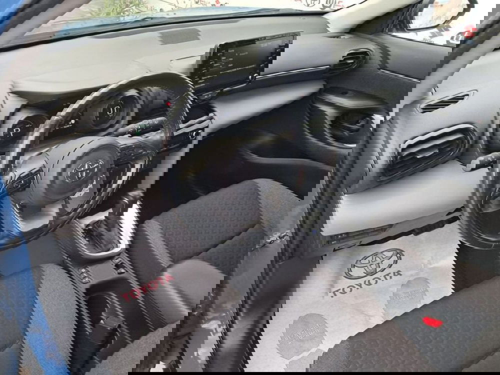 Toyota Yaris Cross usata a Cagliari (13)