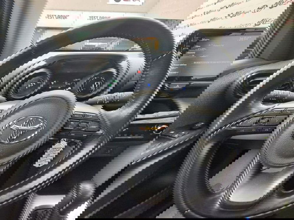 Toyota Yaris Cross usata a Cagliari (14)