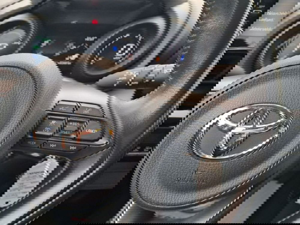 Toyota Yaris Cross usata a Cagliari (16)