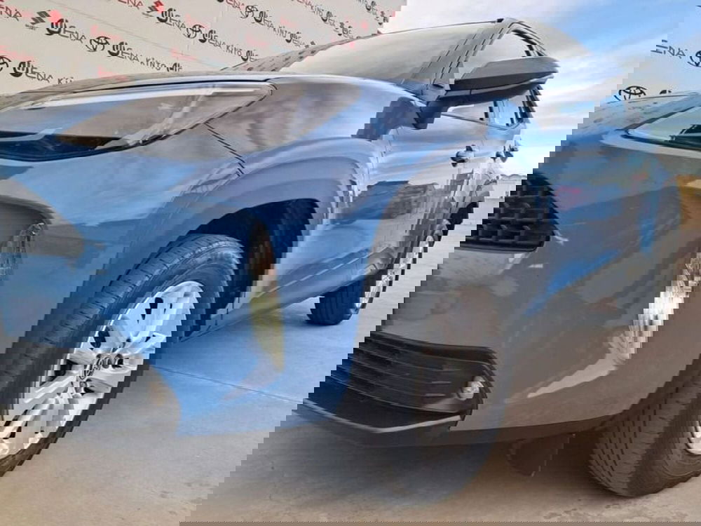 Toyota Yaris Cross usata a Cagliari (3)