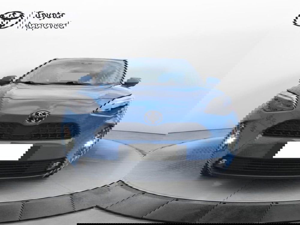 Toyota Yaris Cross usata a Cagliari (4)