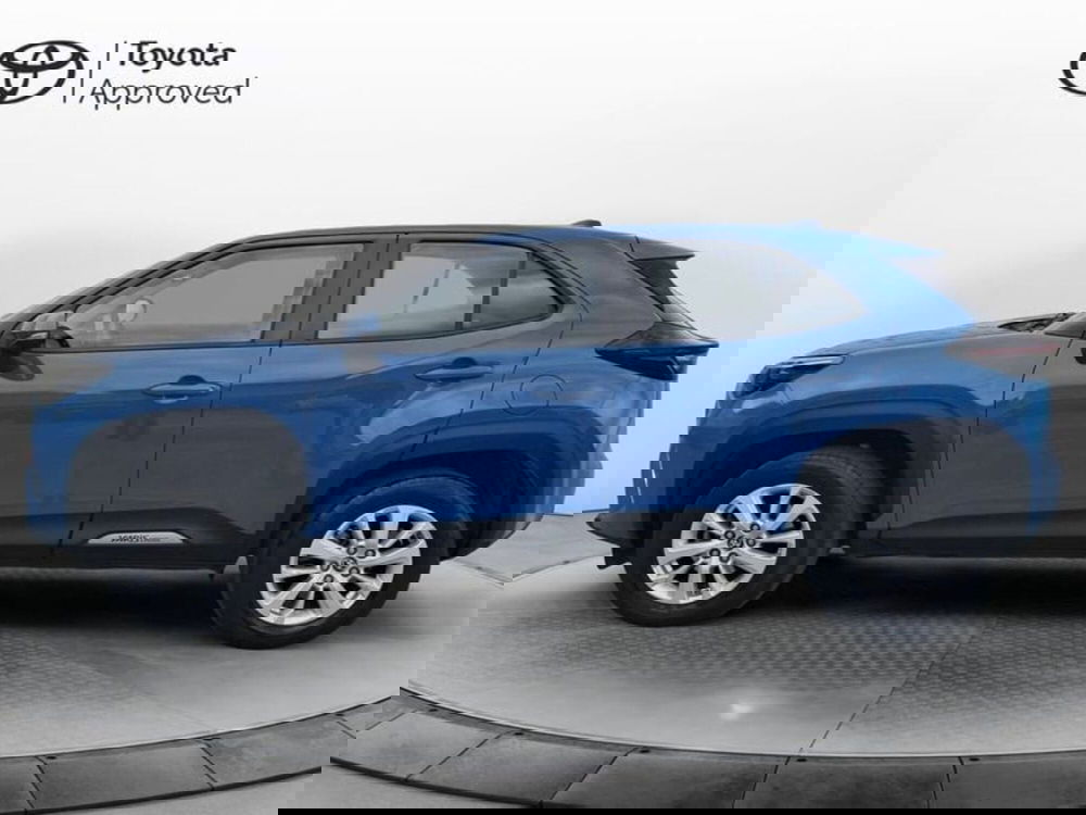 Toyota Yaris Cross usata a Cagliari (6)