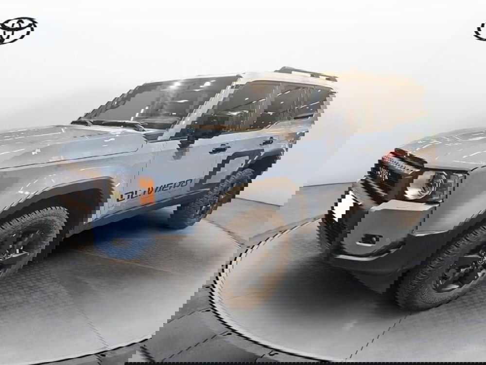 Toyota Land Cruiser usata a Vicenza