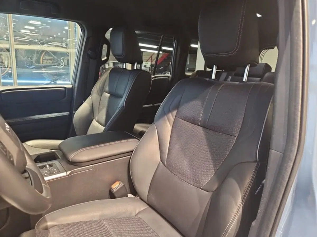 Toyota Land Cruiser usata a Vicenza (10)