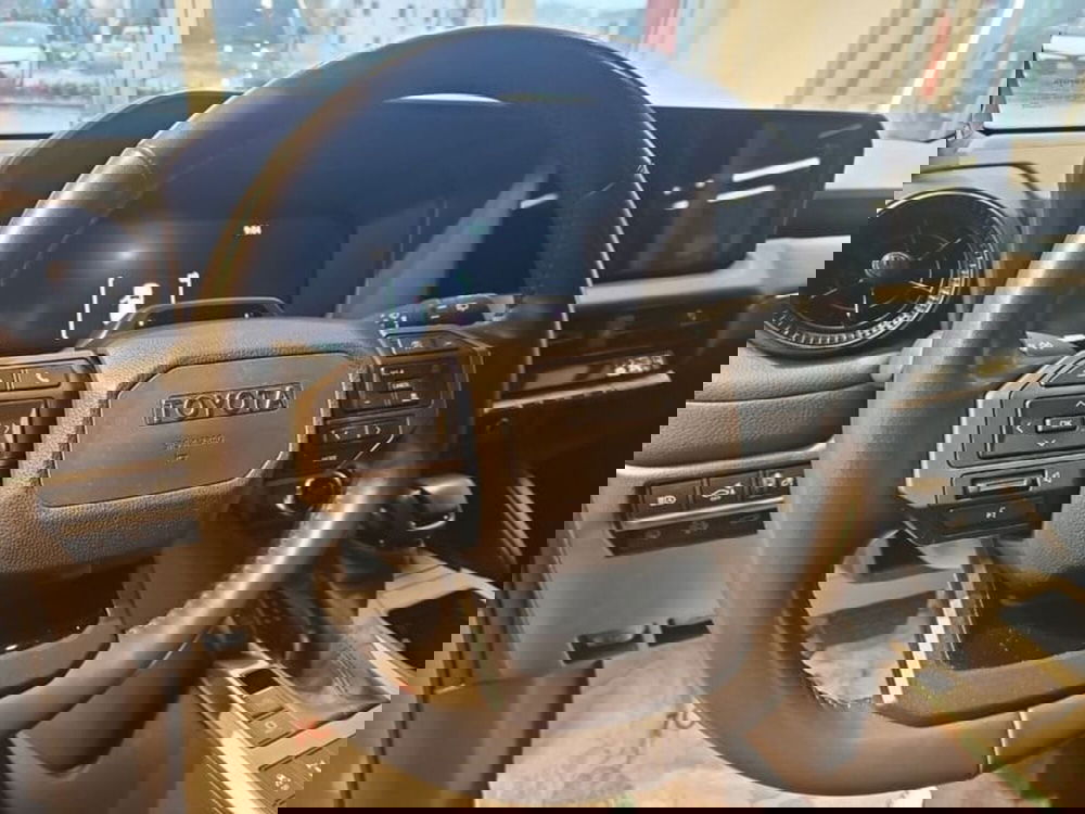 Toyota Land Cruiser usata a Vicenza (11)