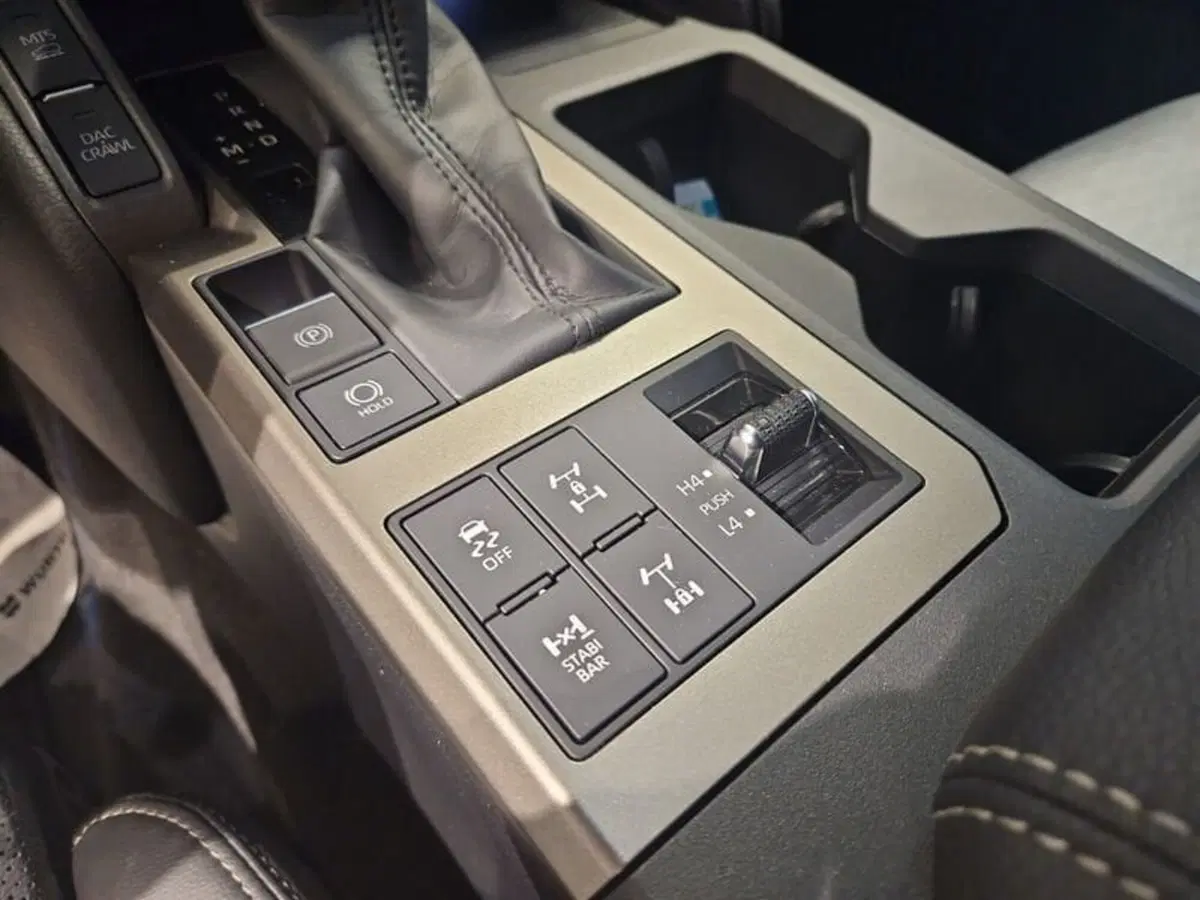 Toyota Land Cruiser usata a Vicenza (15)
