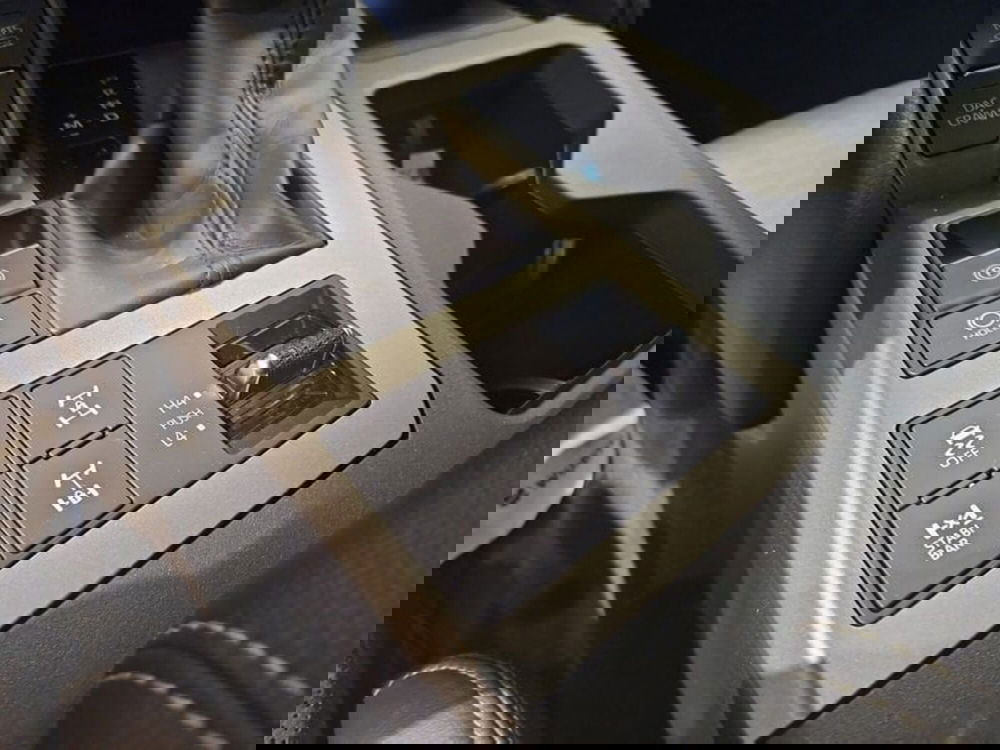 Toyota Land Cruiser usata a Vicenza (15)