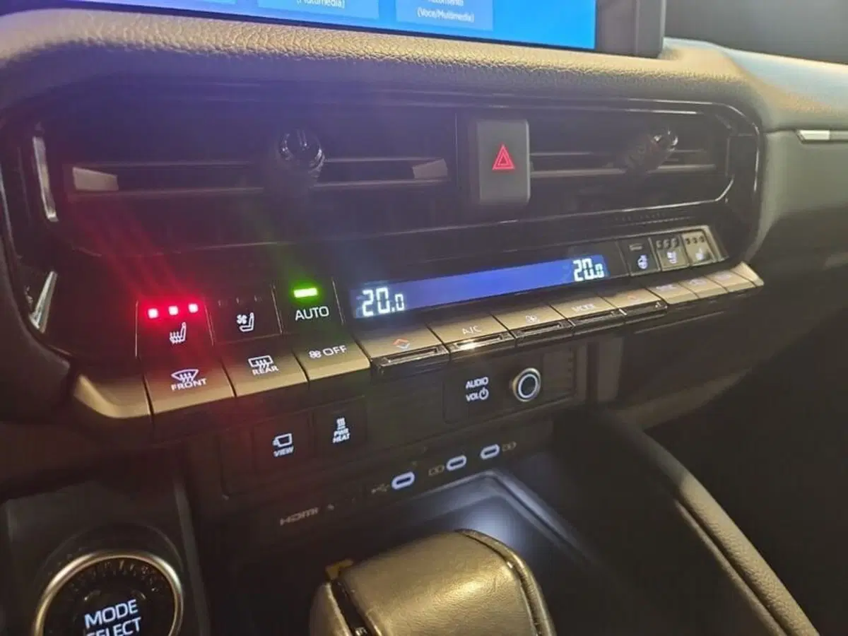 Toyota Land Cruiser usata a Vicenza (16)