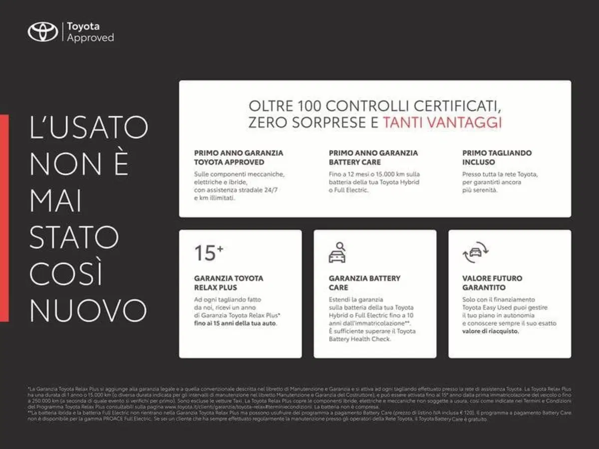 Toyota Land Cruiser usata a Vicenza (2)
