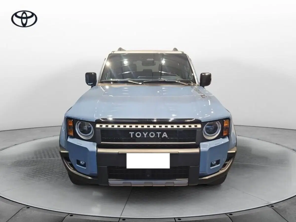 Toyota Land Cruiser usata a Vicenza (3)
