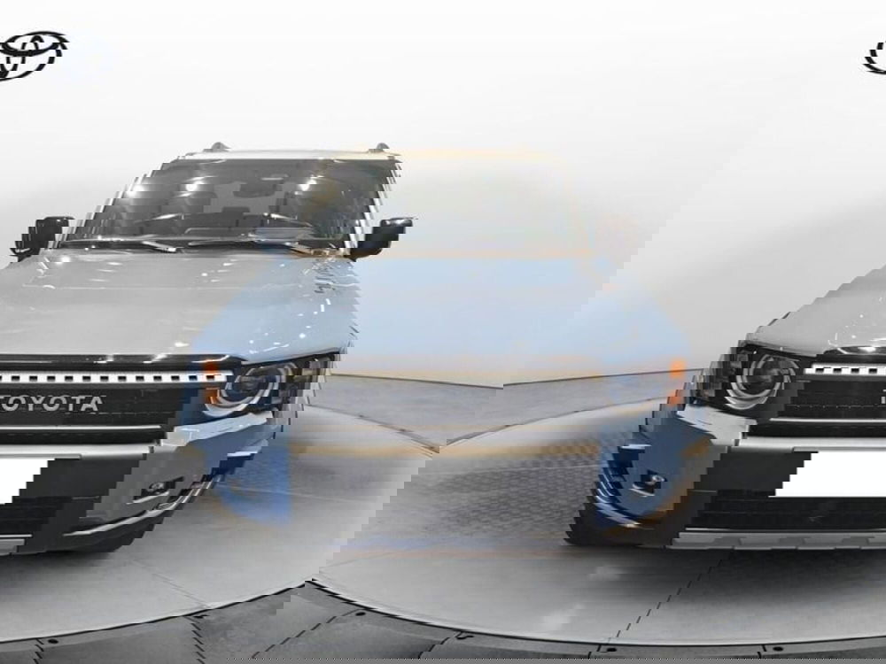 Toyota Land Cruiser usata a Vicenza (3)