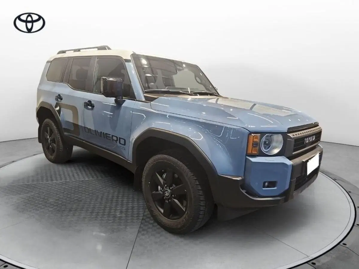 Toyota Land Cruiser usata a Vicenza (4)